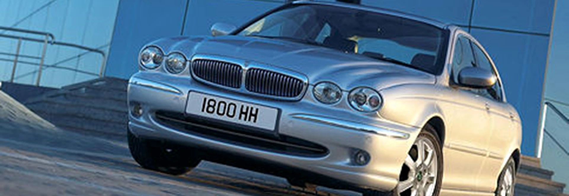 Jaguar X-Type 2.0d SE